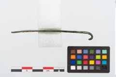Foto von Bronzegürtelhaken (NHMW-PRAE-024535)